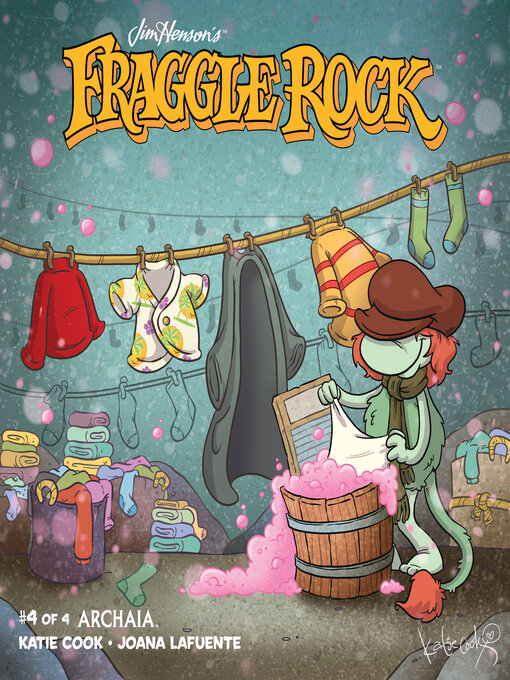 Title details for Fraggle Rock (2018), Issue 4 by Jim Henson - Available
